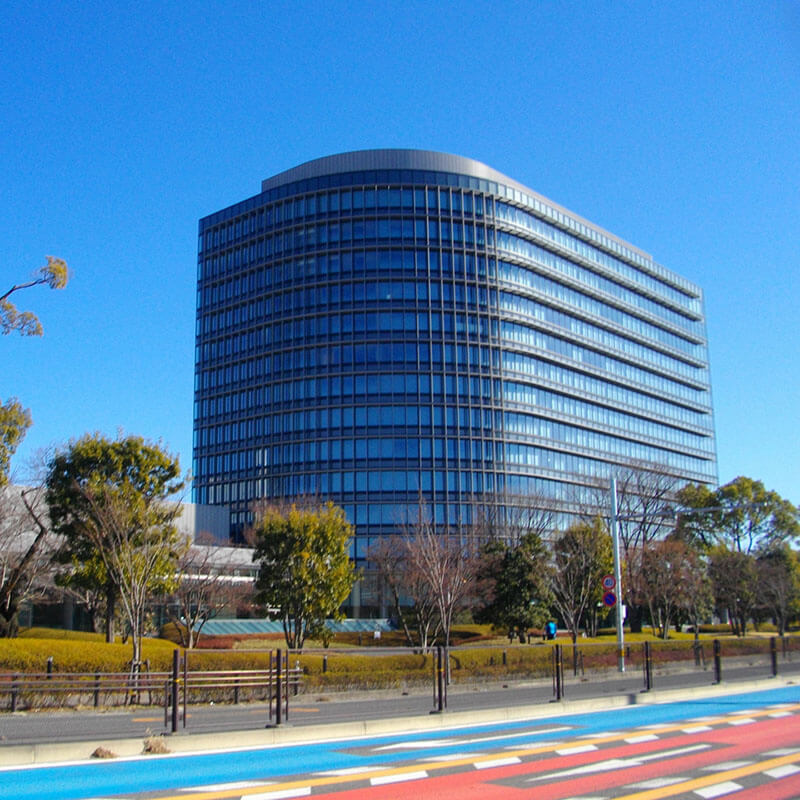 トヨタ自動車本社